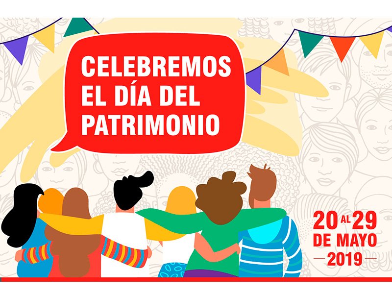 Día del Patrimonio de Chile 2019