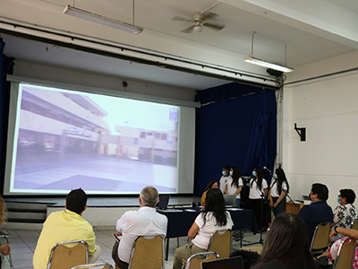 Rea Tecnolog As De La Informaci N Y Ciberseguridad De Sede Antofagasta