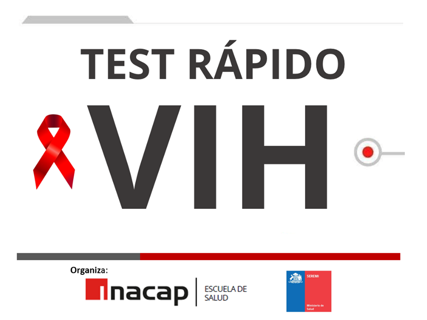 Test VIH INACAP
