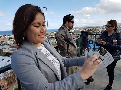 Académicos de INACAP Punta Arenas presentan ponencia sobre transformación digital en turismo en Congreso Educativo nacional