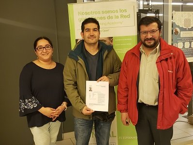 Académico de INACAP Punta Arenas obtiene acreditación internacional Cisco CCENT y CCNA Routing & Switching