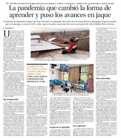 Recorte Diario El Mercurio