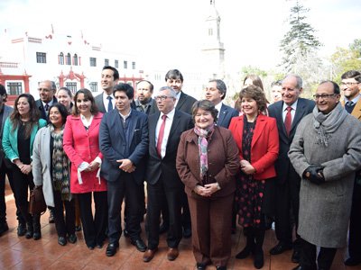 La Región de Coquimbo albergará el Congreso
