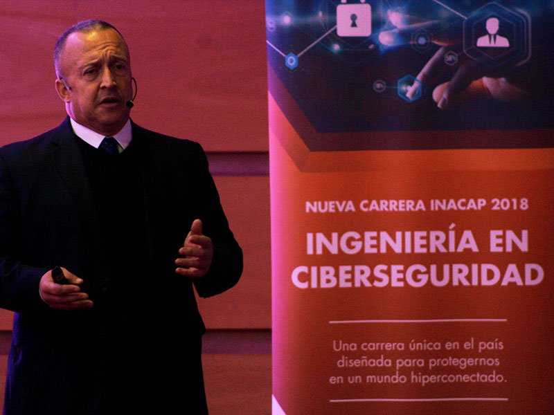 Seminario Ciberseguridad INACAP