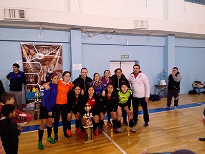 campeonato Coyhaique