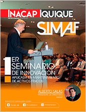Portada revista INACAP agosto 2017