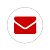 Icono de carta roja inacap mail intranet alumno