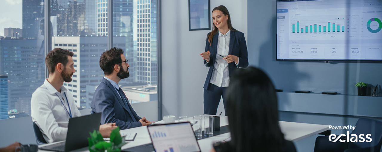 Muchas personas - Ingeniería en administración de empresas Online