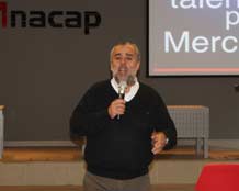 En INACAP Rancagua se dicta charla de empleabilidad: “Talento, Pasión y Mercado”