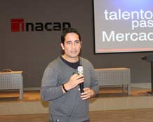 En INACAP Rancagua se dicta charla de empleabilidad: “Talento, Pasión y Mercado”