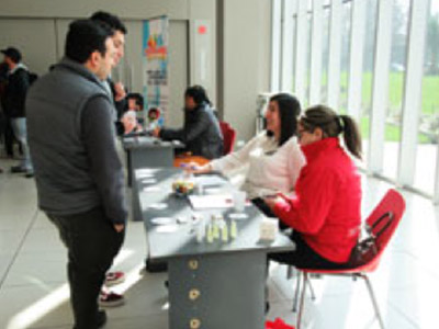 Tercera Feria Laboral Part Time en INACAP Renca