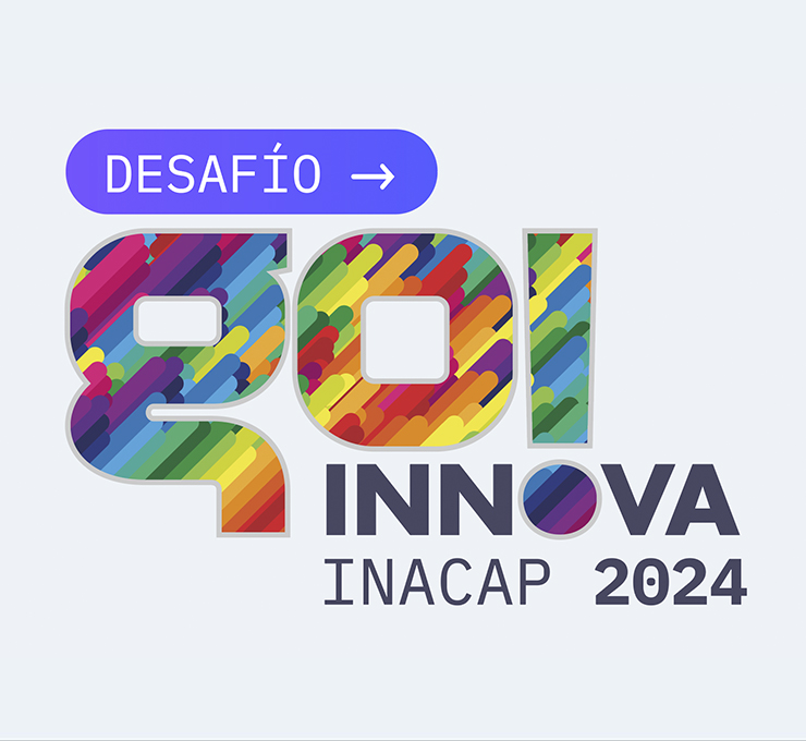Logotipo Desafio Go innova 2024