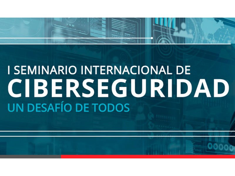 Primer Seminario de Ciberseguridad, Congreso de Chile