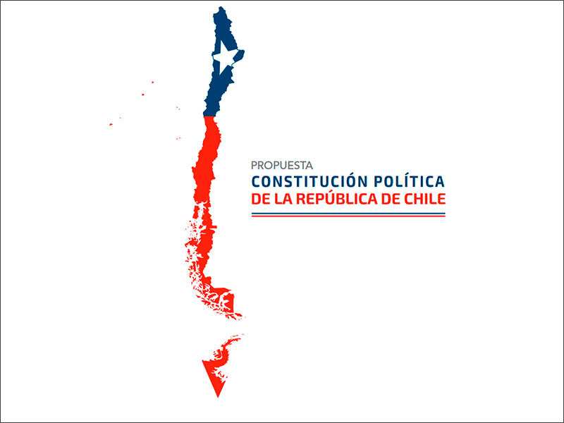 imagen de chile propuesta nueva constitucion