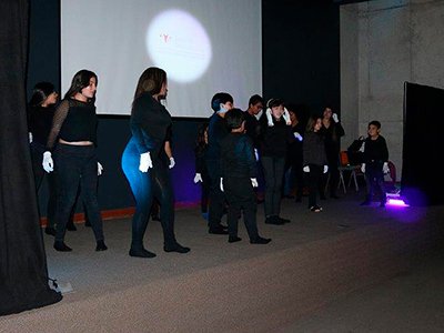 Compañía de Teatro Kimen
