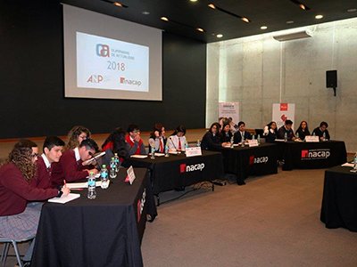 Final Regional Olimp. Actualidad