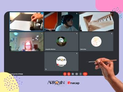Taller de Pintura Museo Artequin