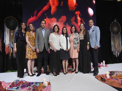 Desfile de Moda 2018