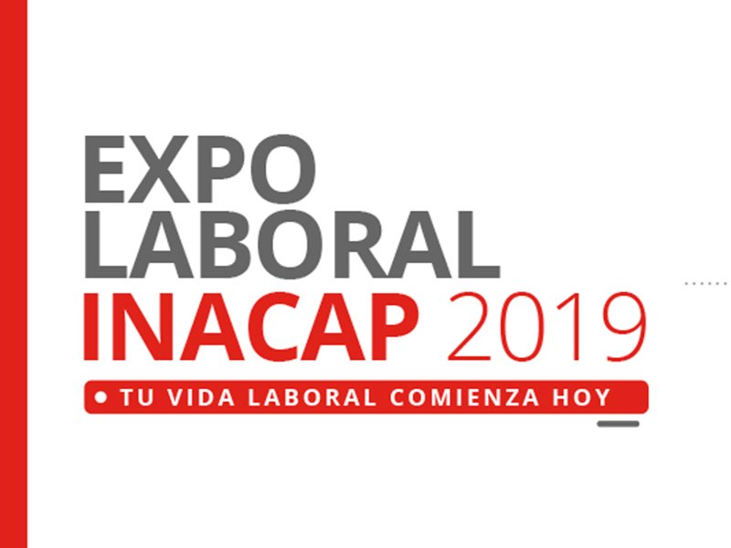 expo laboral 2019 inacap