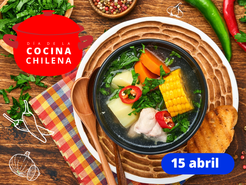 cocina chilena