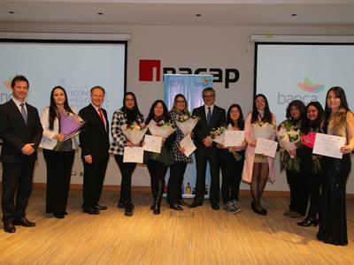 Premiación Programa