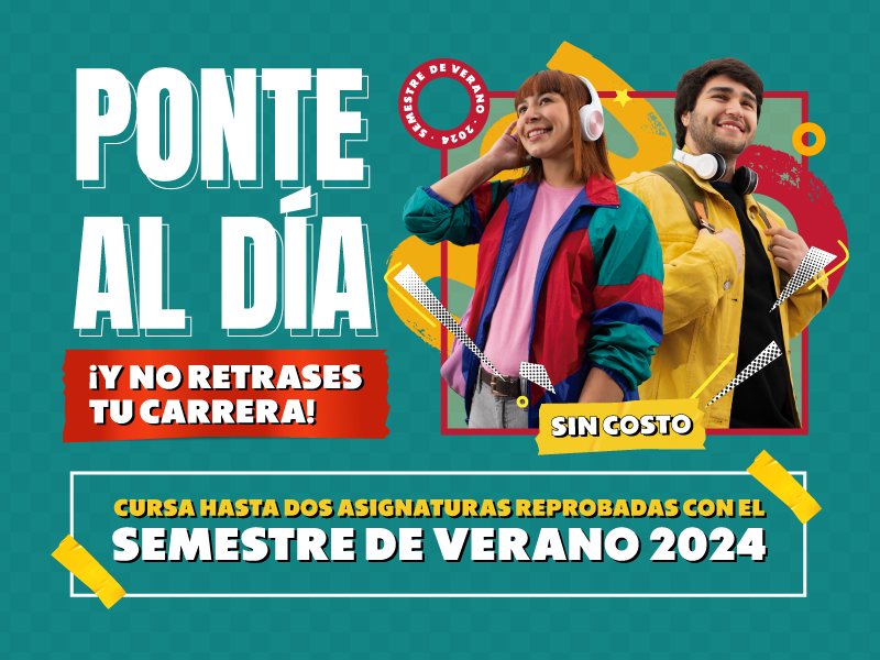 Asignaturas Intersemestre Verano 2024