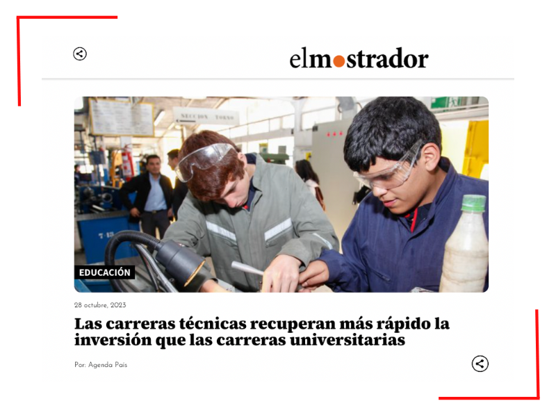 portada nota El Mostrador