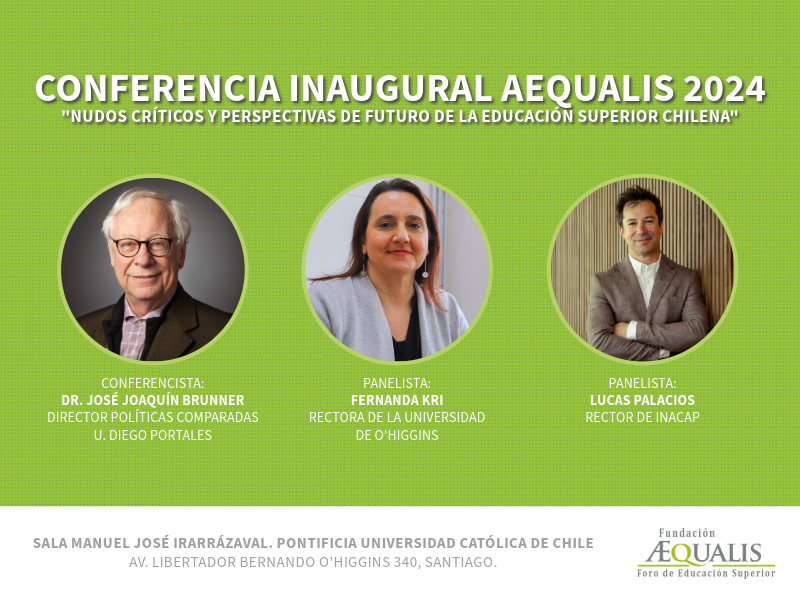 Conferencia Inaugural Aequalis