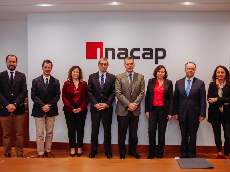 Consejo Sectorial Financiero de INACAP