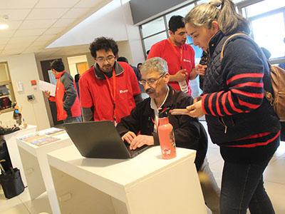 feria laboral Coyhaique 