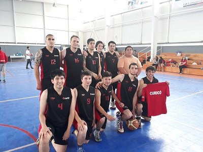 Olimpiada Basquet