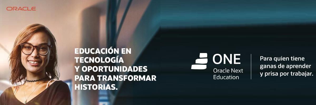 Programa Oracle One 2024 Para Exalumnos   Oracle Exalumnos 2024 1200x400 