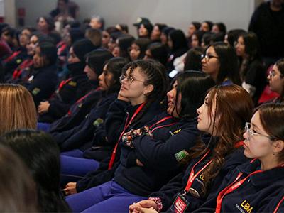 INACAP Iquique conmemora el Día de la Mujer en Minería 