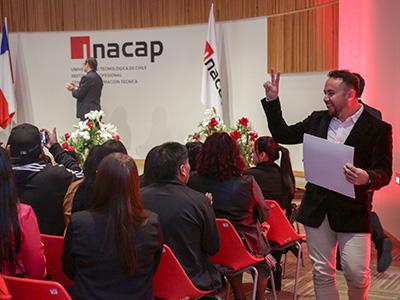 Titulaciones INACAP Iquique