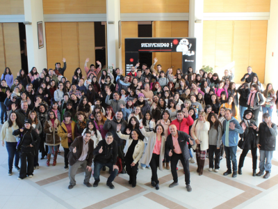 Inicio Technovation Girls INACAP La Serena