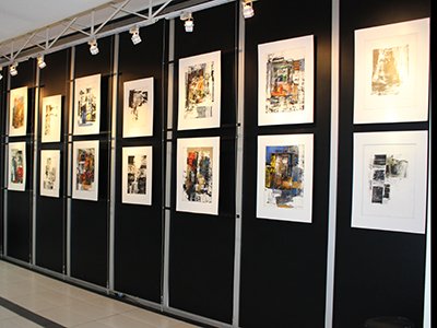 galería A