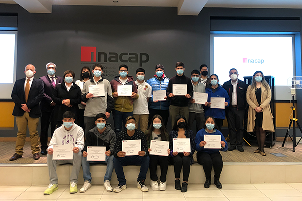 programa alternancia INACAP OSORNO