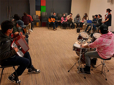 talleres inacap
