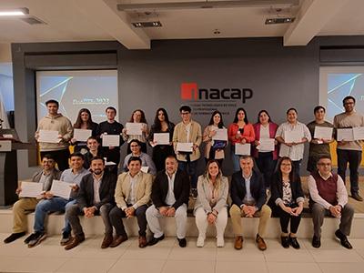 alumnos destacados INACAP Osorno