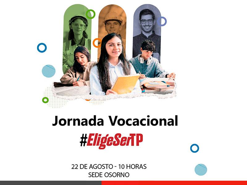 Jornada vocacional INACAP Osorno