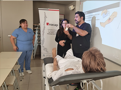 jefas de salud osorno