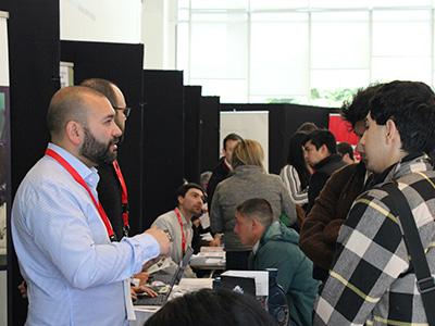 Feria laboral INACAP Osorno