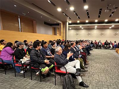 Actividad de reconocimiento estudiantes