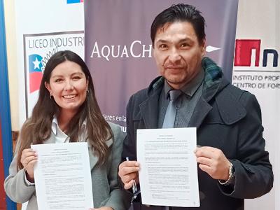 INACAP Sede Puerto Montt sigue consolidando Programa CAUCE