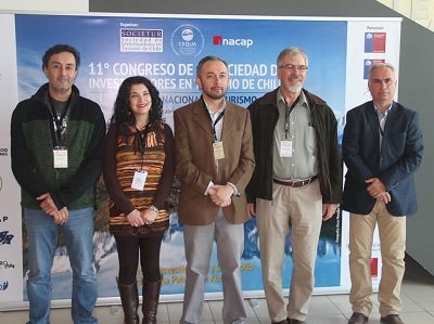 Con exitoso balance cierra 11° Congreso de la Sociedad de Investigadores de Turismo de Chile
