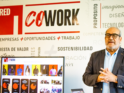 Red de Mentores del Cowork INACAP Sede Rancagua crece para fortalecer el ecosistema emprendedor de la región