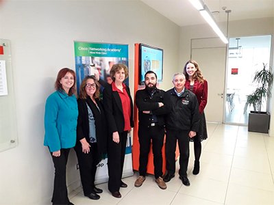 programa acces sede renca con amazon