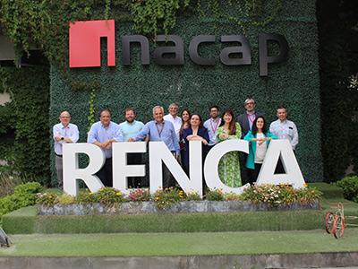 Visita-Vice-R-y-Vices-afuera-o-metadata.jpg Vicerrector Regional y Vicerrectores de RM. visitan nuestra Sede Renca