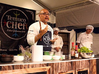 Temuco chef final