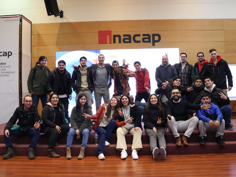 Con un encuentro en el Auditorio de INACAP Temuco se realizó el lanzamiento de la parrilla de actividades extracurriculares que oferta la Sede para el Semestre Primavera 2023 y que a la fecha cuenta con más de 300 estudiantes inscritos. 